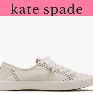 Kate Spade Tennison Lace-Up Sneakers
